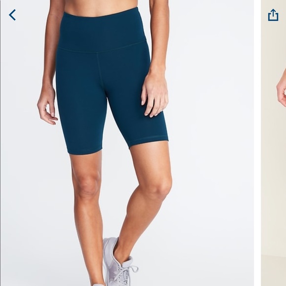 old navy compression shorts
